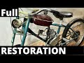 1971 motorcycle RESTORATION Full