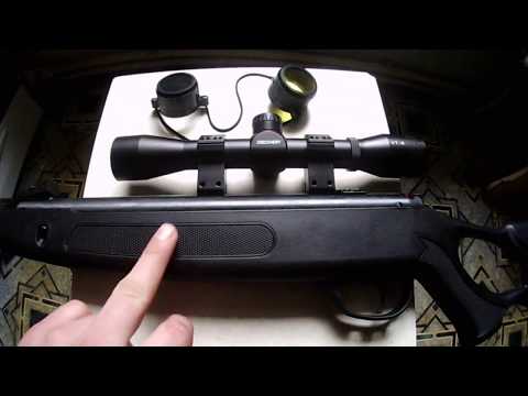 Оптический прицел Discovery 4VT-R 4х32 (4VT-R 4х32)
