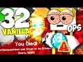 SERIE VANILLA - OPS !!  #32