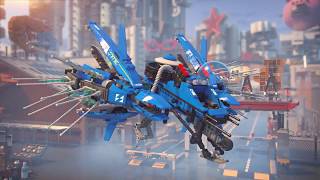 ₍ᵔ·༝·ᵔ₎ꕤ*.゜ Lightning Jet 70614 | NINJAGO® | Buy online at the Official