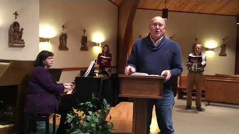 Music for Second Sunday of Advent