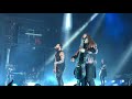 Skillet - Awake and Alive Moscow Russia 2019
