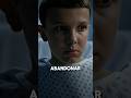 No lo quería Millie Bobby Brown #milliebobby #hollywood #eeuu #cine #strangerthings