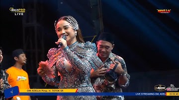 TERPAKSA - Tasya Rosmala - OM ADELLA Live Pesta Rakyat Cawaban Tegal 2025