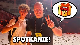Spotkanie Z Twórcami Brawl Stars Dostałem Od Nich Prezent Niespodzianke