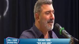 Vignette de la vidéo "Özcan Türe - Karlı Dağlar Karın Almış //  Bir Kuş Gibi"