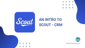 Scout Welcome Video & Tutorial - Shopify Sales App