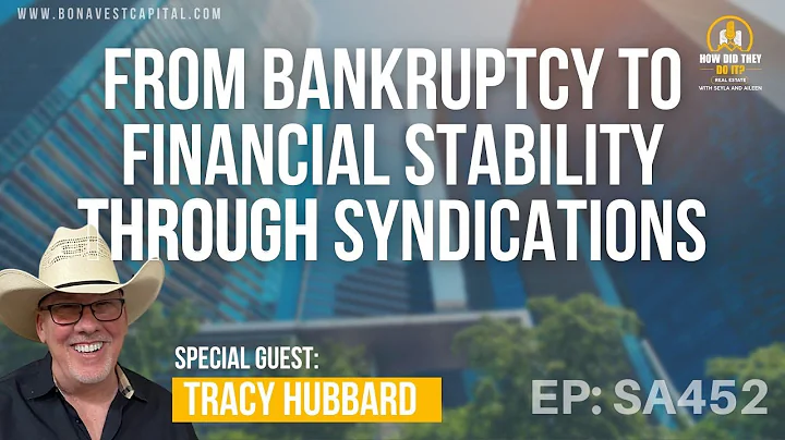 Getting Out Of Bankruptcy Through Multifamily Synd...
