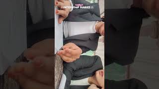 Law student internship diaries 🫶 #lawofattraction #lawstudents #youtubeshorts #shortvideo