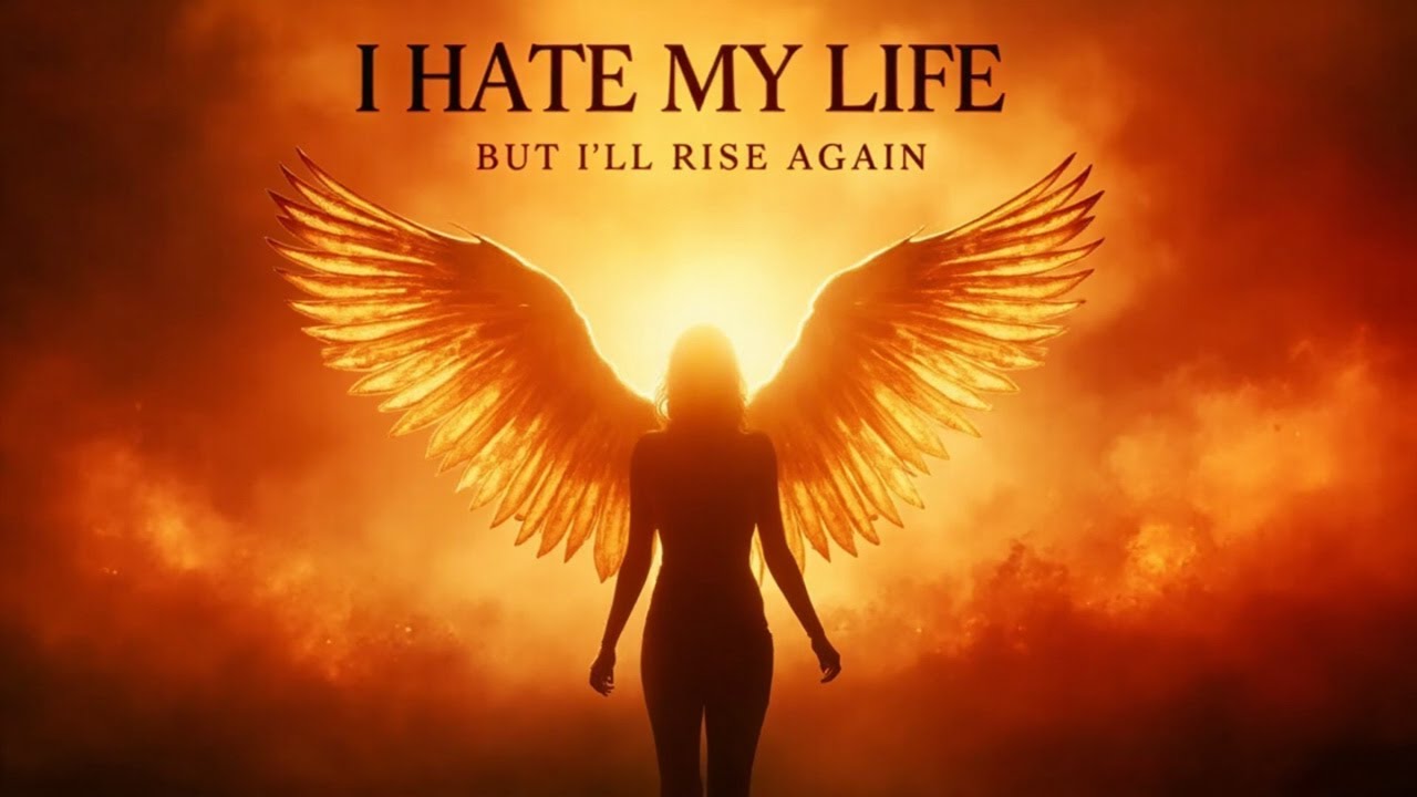 I Hate My Life (But I’ll Rise Again) - Agrona
