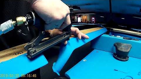 Installing new Simonis 860HR on a set of 7