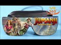 JUMANJI: The Video Game VR 360° 4K Virtual Reality Gameplay [Full Walkthrough]