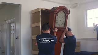 Executive Class Relocation Services