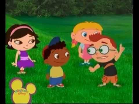 Little Einsteins Theme Song Remix | Disney's Little Einsteins  Cartoon Show | #76