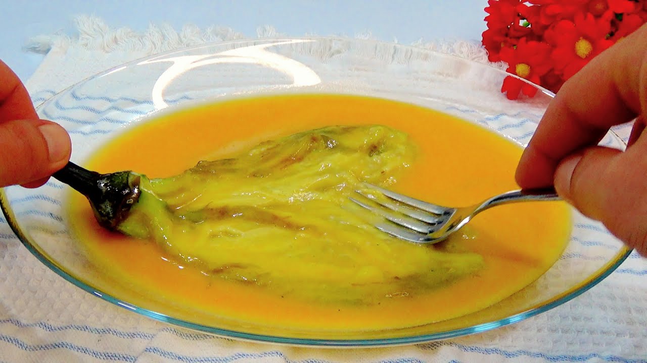 Patlıcanlı Ve Yumurtalı En Etkileyici Yemek! Patlıcan Yemekleri. Patlıcan Közleme. Omlet Tarifi