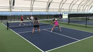 Opelika Pickleball Women's Doubles Battle, 5/7/23