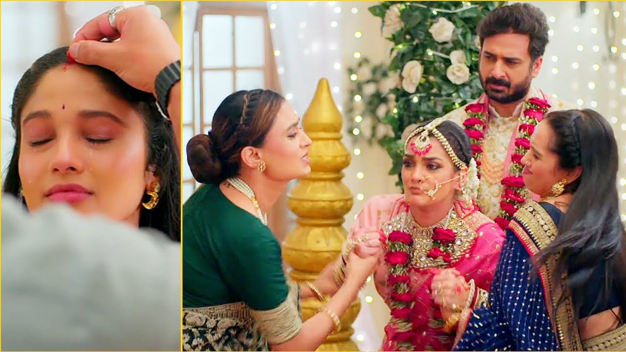 Mangal Lakshmi PROMO: Kartik Ne Phir Bhari Lakshmi Ki Maang! Jiya Ne Khoya Apna Aapa!