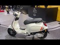 VESPA S150  (2024) - EICMA 2023