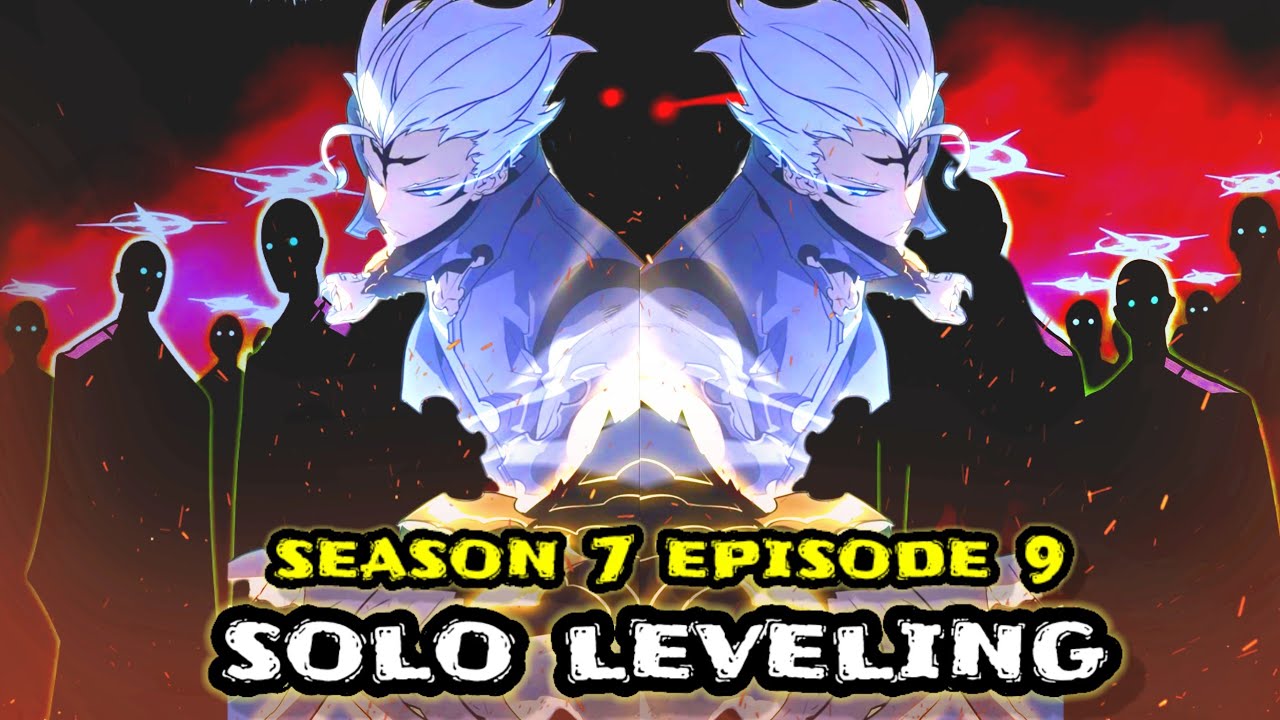 Sung Suho Fusion Dengan Keturunan Rakan Beast Monarch | Solo leveling