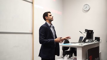 "The Robotic Revolution" | Alexandre Cohen | TEDxUniversityofGlasgowSalon