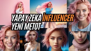 Yapay Zeka Modelinizi Yapın Ai Influencer'ı 10 kat daha hızlı hale getirin