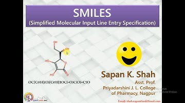 Smiles in chemistry/smile specification rule/smile rule/notation of chemical structures