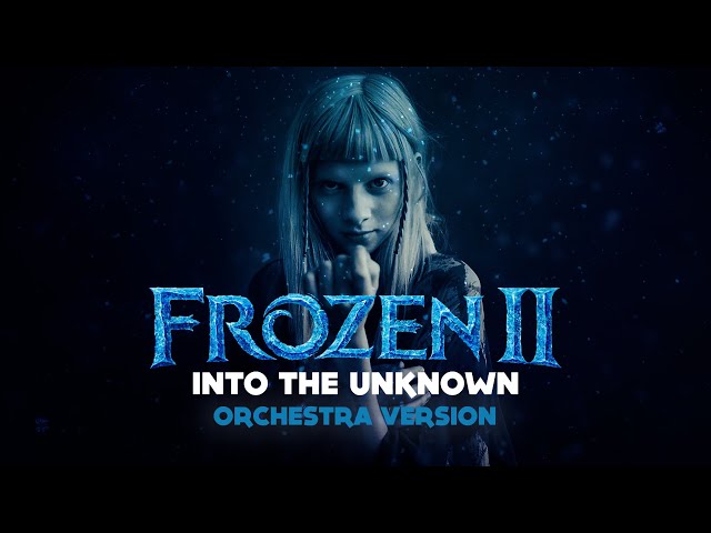 AURORA - Into The Unknown - SOLO - [ORCHESTRA VERSION] - FROZEN 2 - Prod. by @EricInside class=