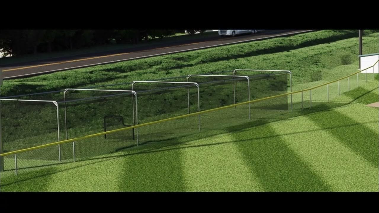 Bonin Field Capital Campaign Phase II YouTube