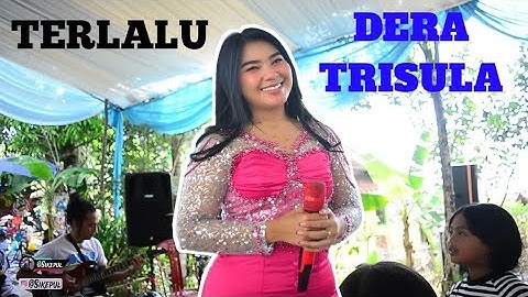 DERA TRISULA ||TERLALU|| Bersama HNS Entertaiment Live Show Gamblok Gunung puntang