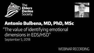 The value of identifying emotional dimensions in EDS/HSD