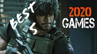 5 Best 2020 Games To Play PC