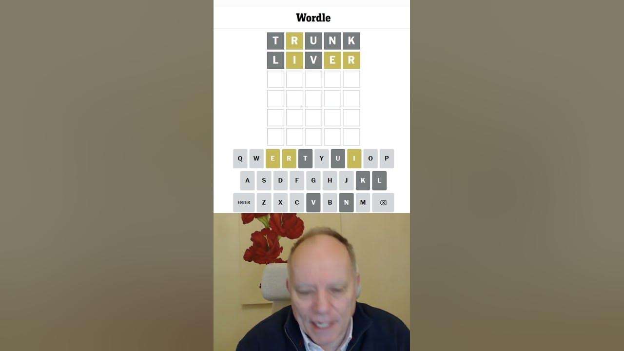Wordle in a Minute 19th April 2024 YouTube