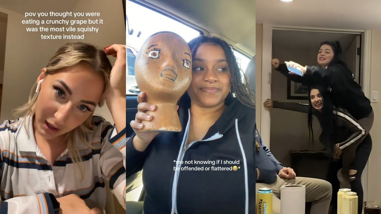 Tiktok memes that if ylyl 😁