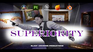 HUMAN-MADE SUPERIORITY | CGI Portfolio Trailer 2026