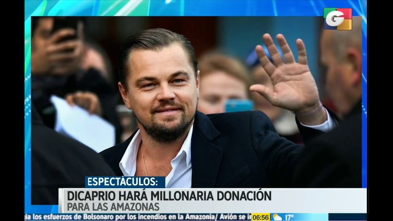 camera iphone 8 plus apk DiCaprio hará millonaria donación para las Amazonas