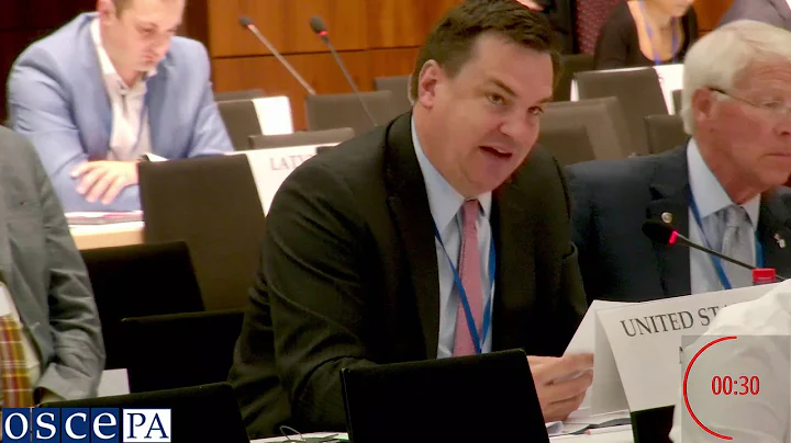 6 July 2019 9.00 – 10.30 General Committee on Political Affairs and Security