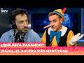 🤡 ¡PAPELÓN! MAJUL no para de MENTIR por el SOBRE de MILEI | ¿Qué está pasando?