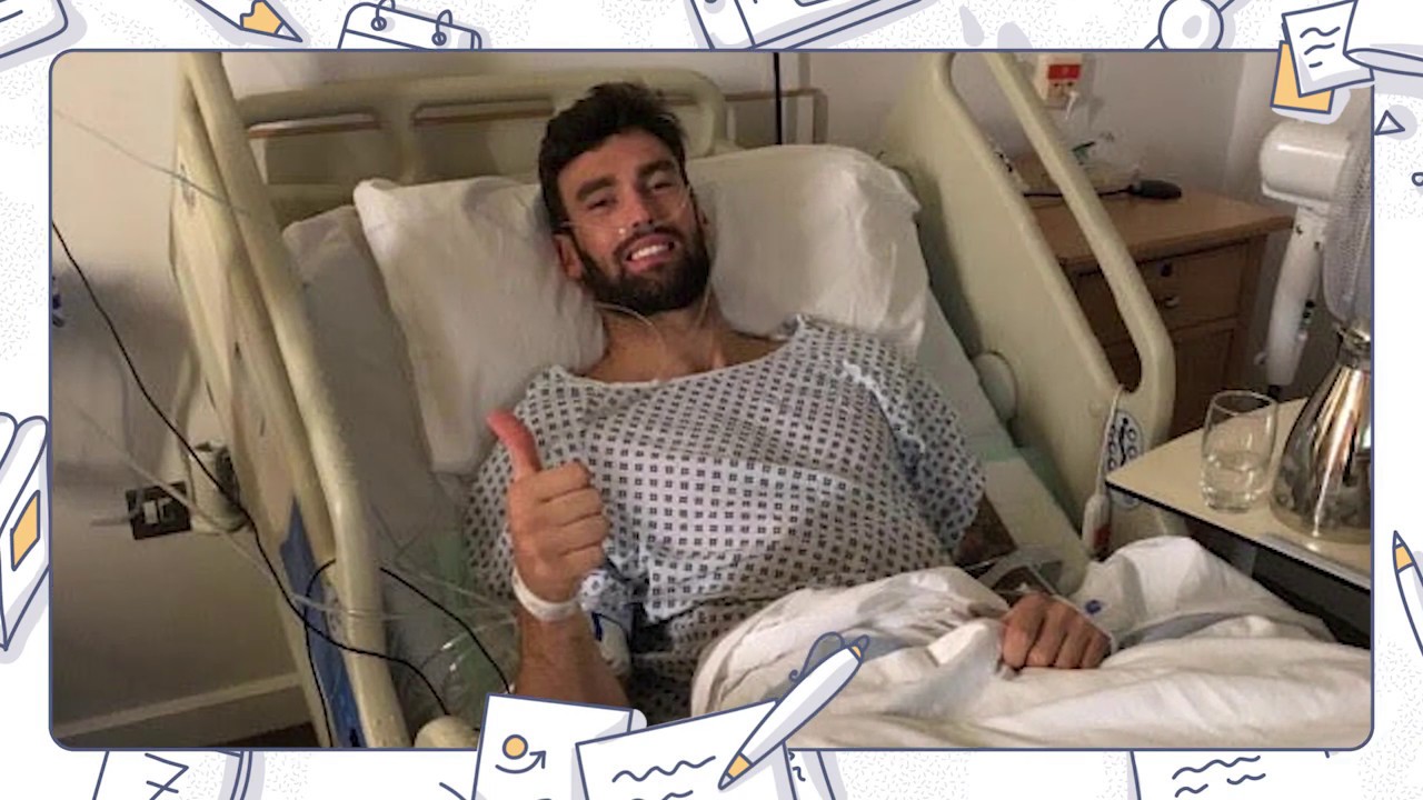 Making of the Story: Episode 1: Rob Johnston on his epic piece on England's Reece Topley