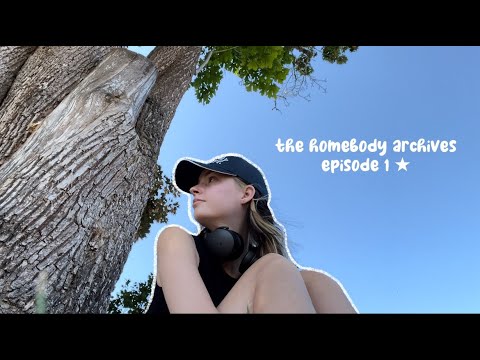 the homebody archives | ep 1 ★ walks, kpop and disabled feelings