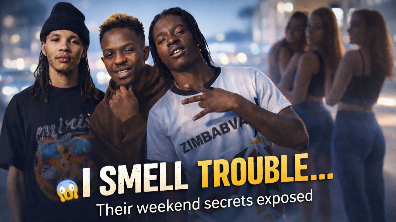 Saint Floew ●Jamal ● Ninety-6 Are Not Going To Be Happy About This