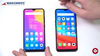 OPPO AX7 3 64GB и VIVO Y95 64GB