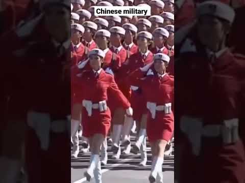 All about Chinese military 2022