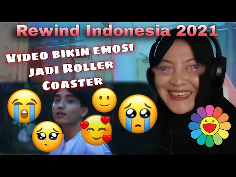 MALAYSIAN REACT TO INDONESIA | REWIND INDONESIA 2021