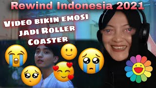 MALAYSIAN REACT TO INDONESIA | REWIND INDONESIA 2021