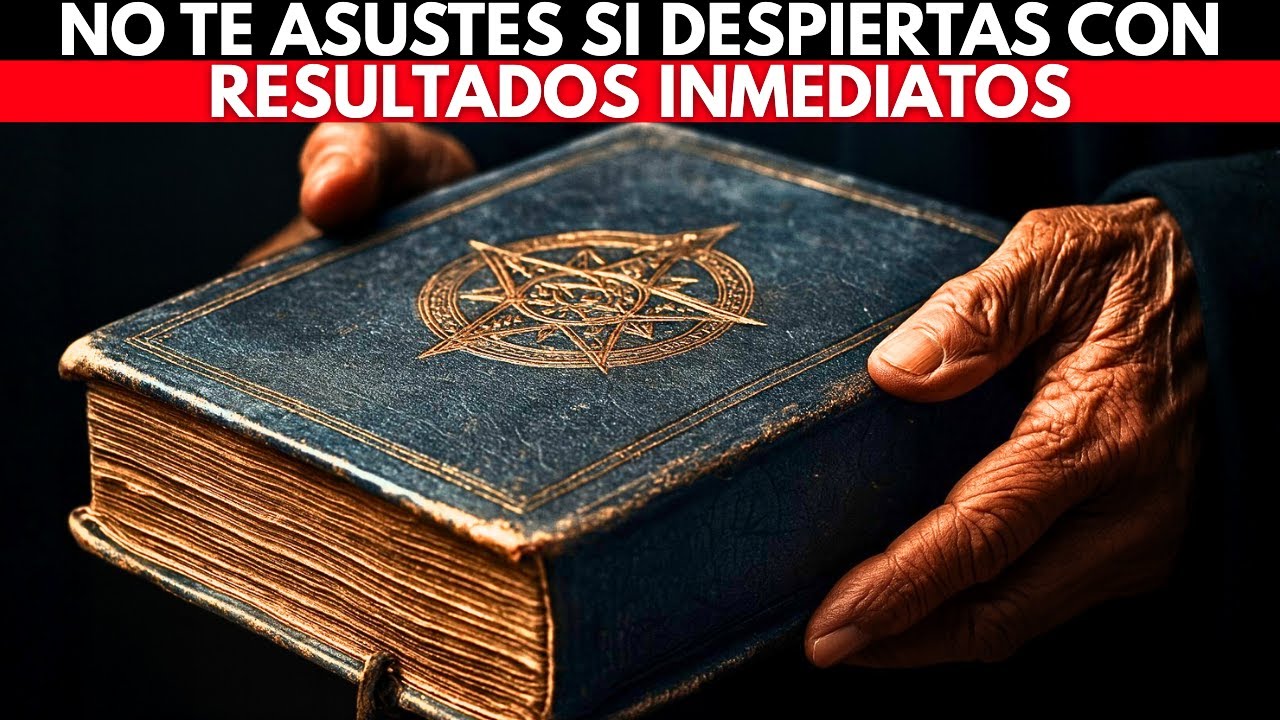 Escucha Solo 1 NOCHE y NO Te Asustes Si Despiertas con Resultados Inmediatos