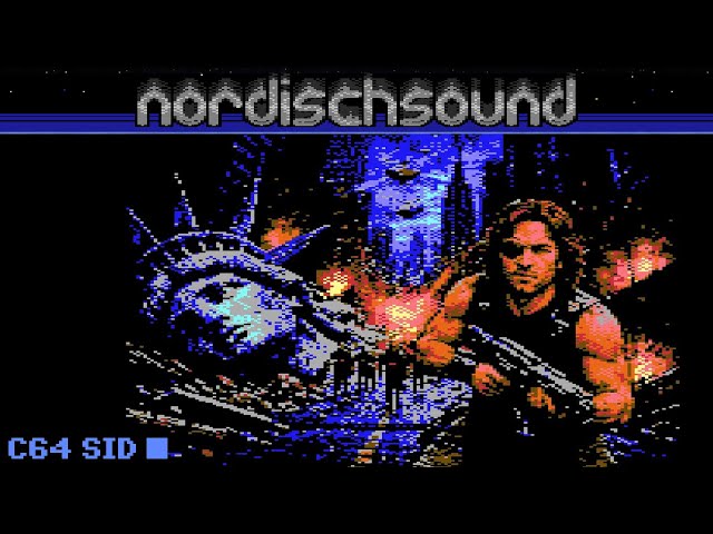 Escape from New York – Dystopian 8-Bit C64 SID Soundtrack - YouTube