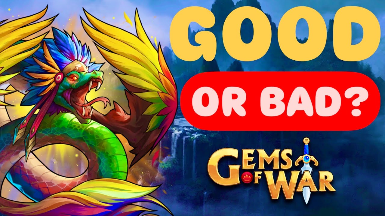 Gems of War New Mythic Weekly Spoilers and More! 