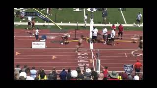 Gary Martin 800M Final @ 2022 PIAA State Track and Field Championships