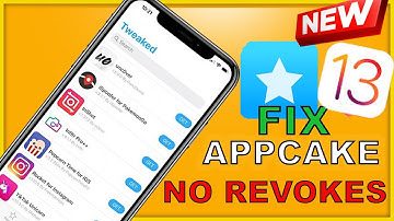 NEW | Install Appcake 2020 No Revokes | No Crashing | NO PC (Jailbreak Required)