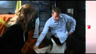 Human Target German Trailer Prosieben